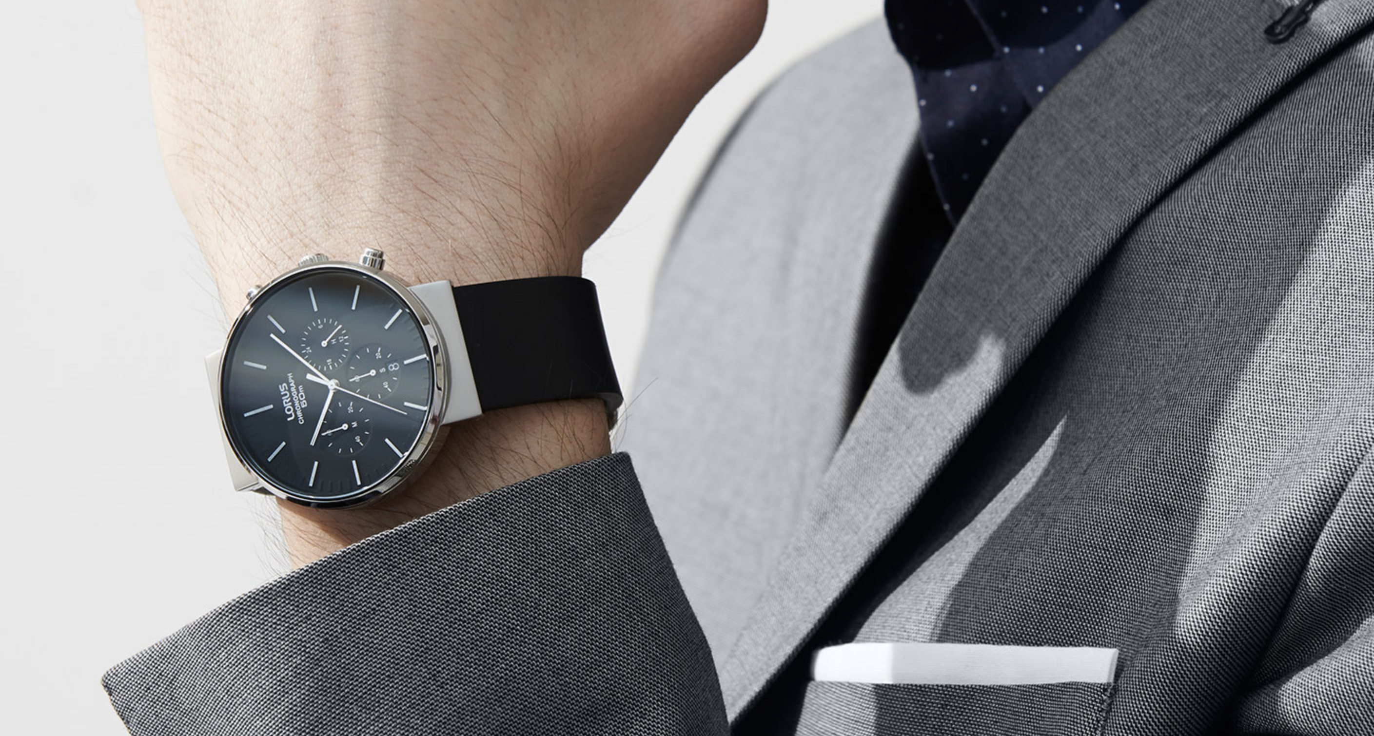 Relojes Lorus Hombre