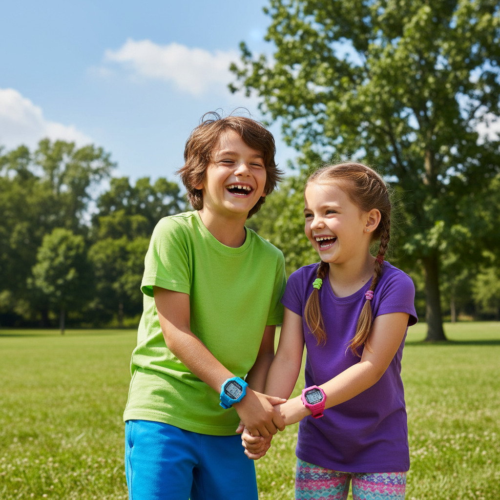 Relojes Niños y Niñas